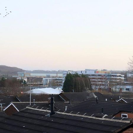 Lovely Staycation With Family Free Parking & Wifi Leeds (West Yorkshire) Exterior foto