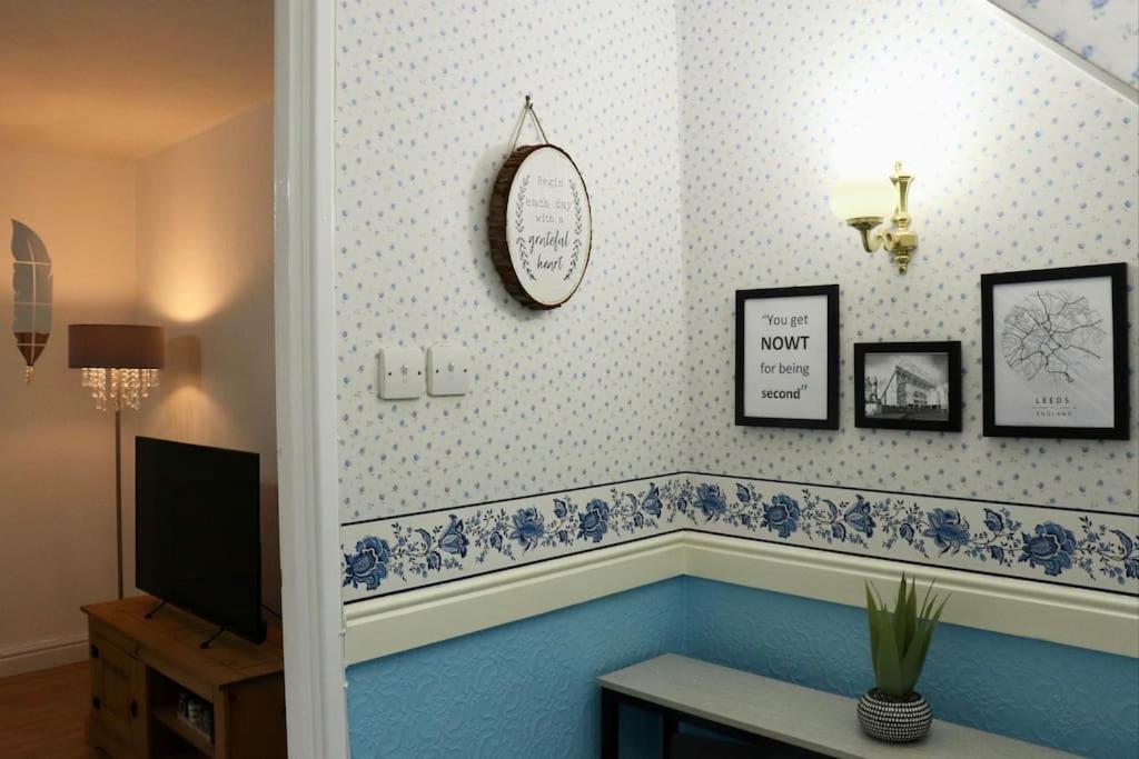 Lovely Staycation With Family Free Parking & Wifi Leeds (West Yorkshire) Exterior foto