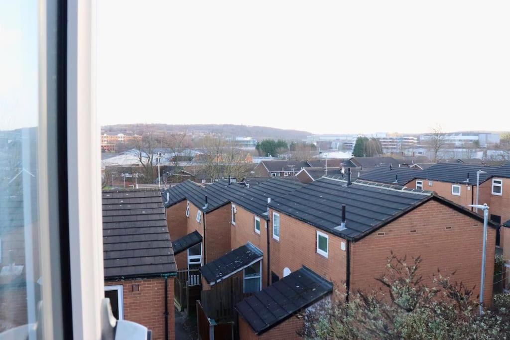 Lovely Staycation With Family Free Parking & Wifi Leeds (West Yorkshire) Exterior foto
