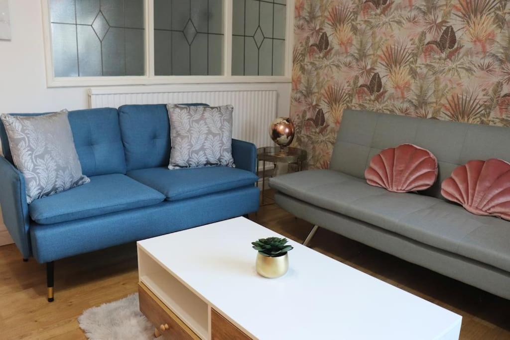 Lovely Staycation With Family Free Parking & Wifi Leeds (West Yorkshire) Exterior foto